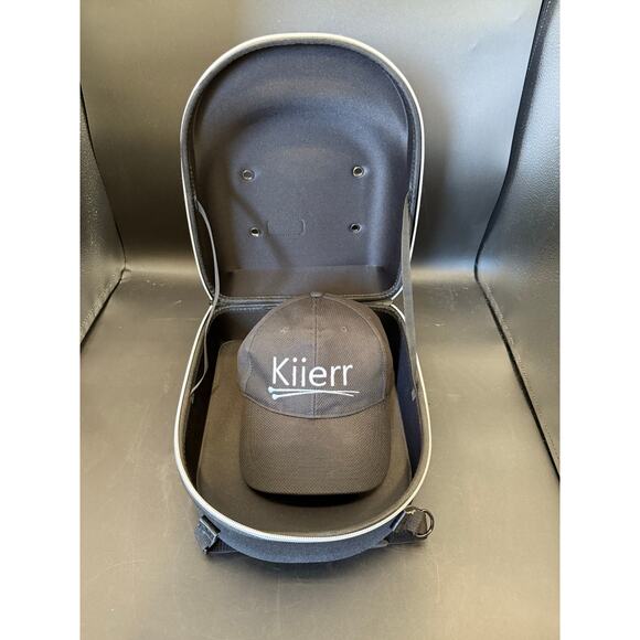 Kiierr Cap with Carrying Case - new in case - Picture 8 of 8